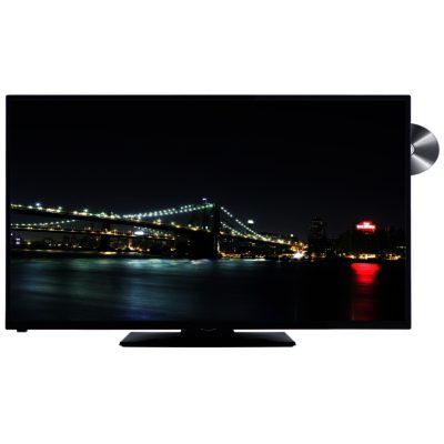 Digihome 24273DVDDLED Black - 24Inch HD Ready LED TV with DVD Player Freeview 2x HDMI and 1x USB Port Digihome 24273DVDDLED Black - 24Inch HD Ready LED TV with DVD Player Freeview 2x HDMI and 1x USB Port